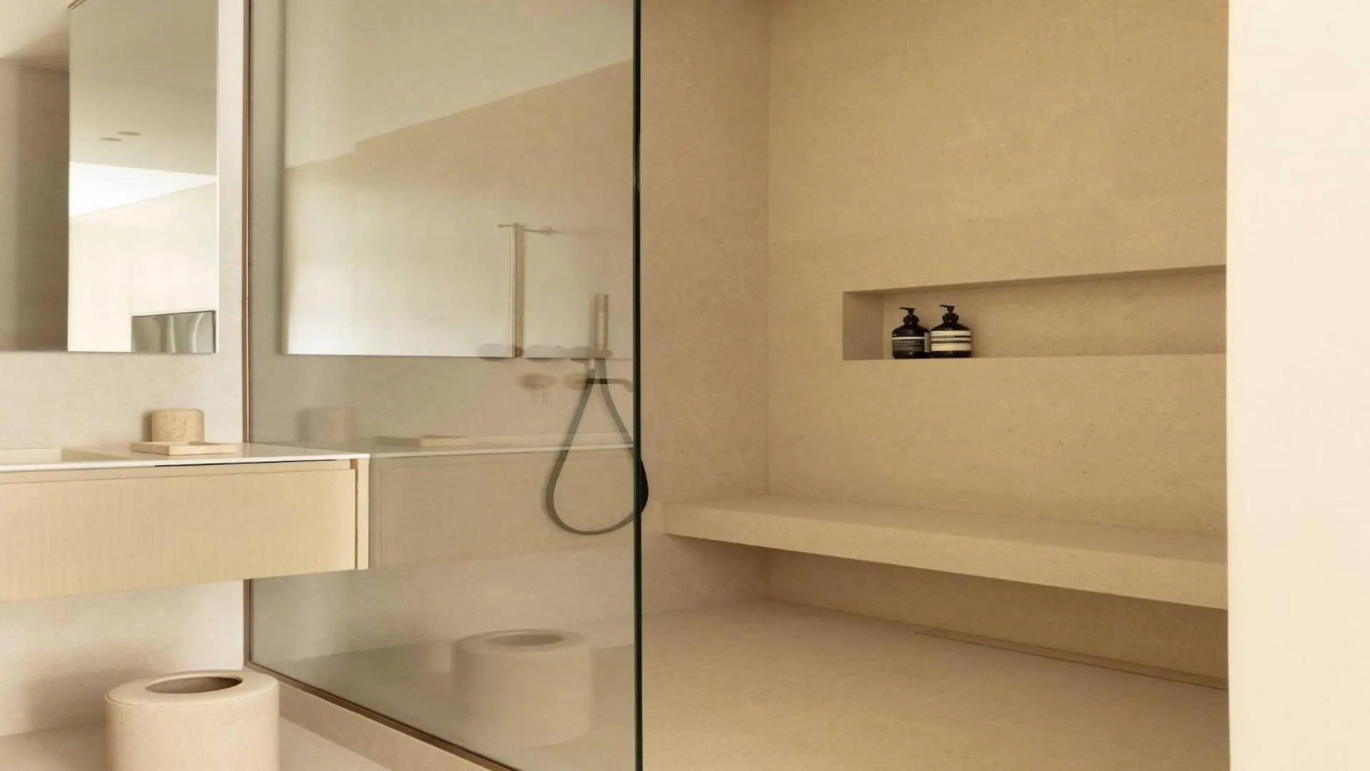公寓 Luxury Flat -2Br 6P- Madeleine Saint Honore 巴黎
