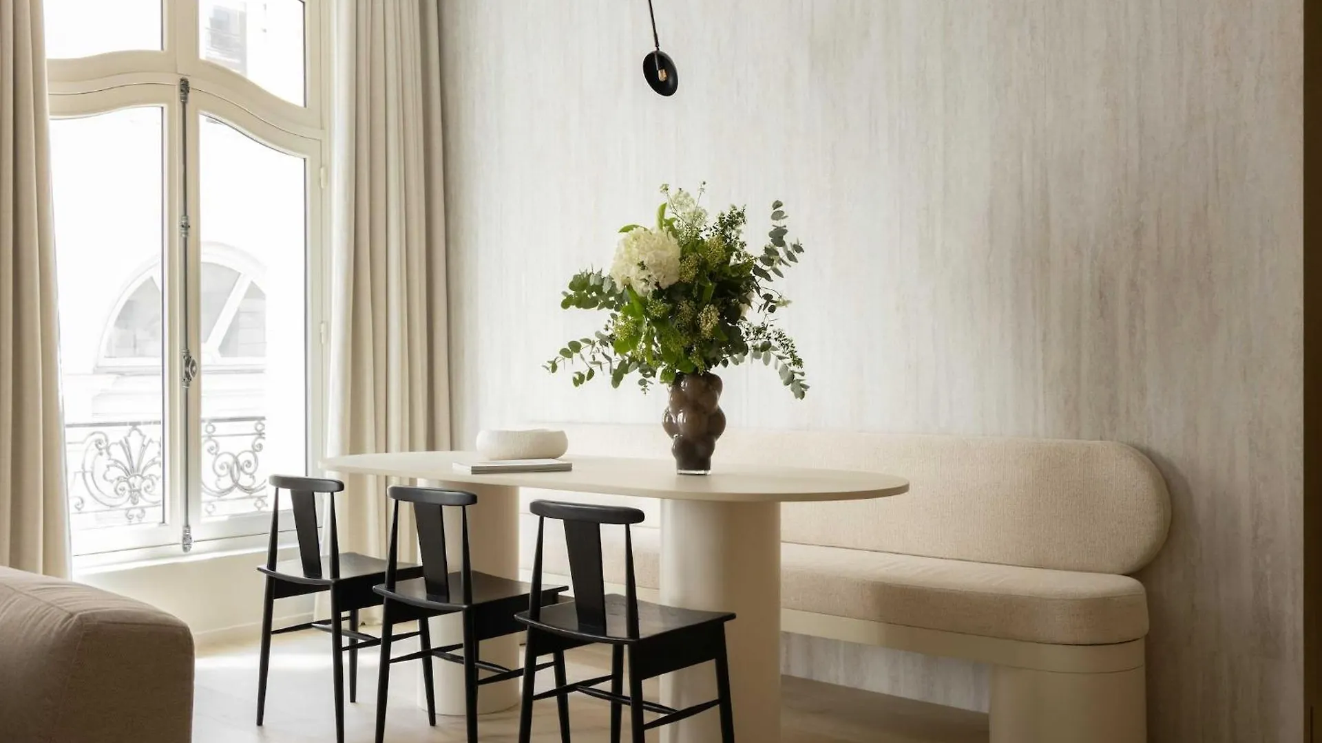 Luxury Flat -2Br 6P- Madeleine Saint Honore 巴黎