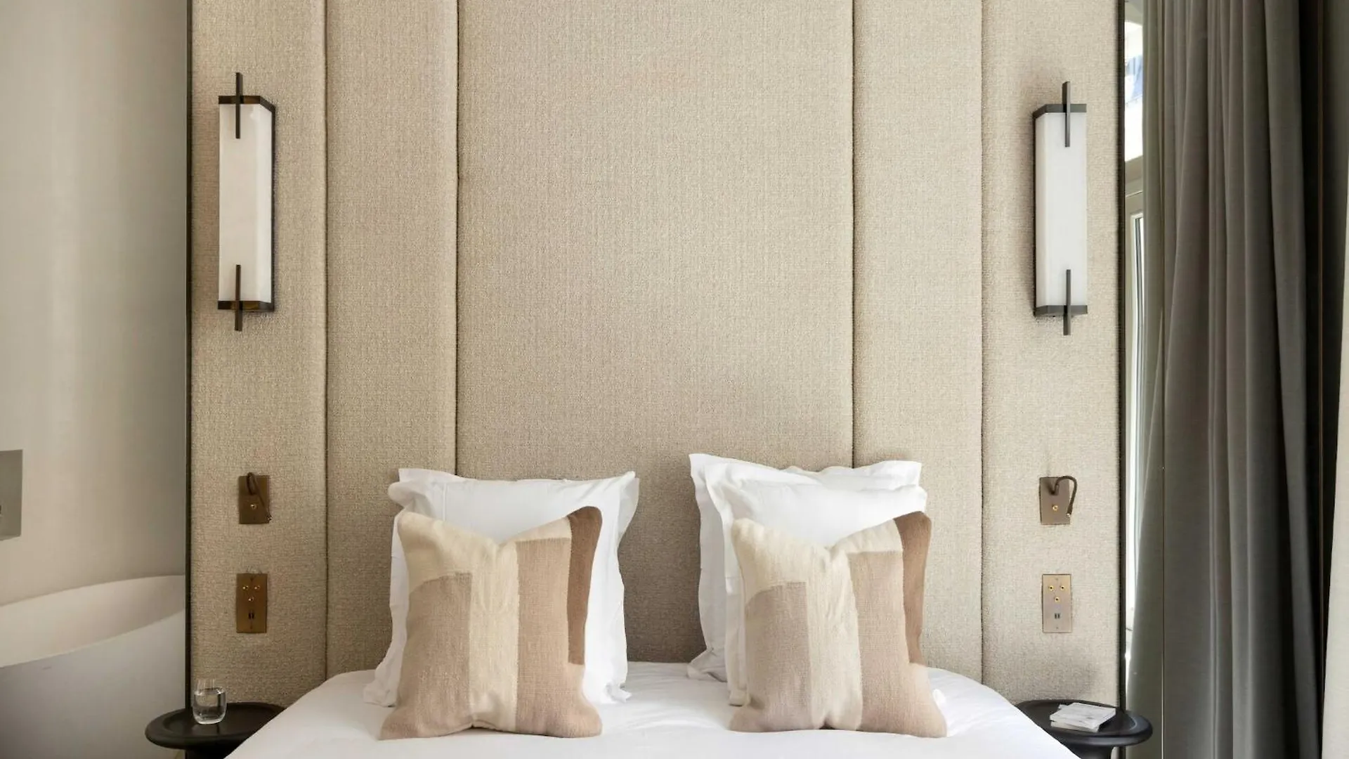 公寓 Luxury Flat -2Br 6P- Madeleine Saint Honore 巴黎