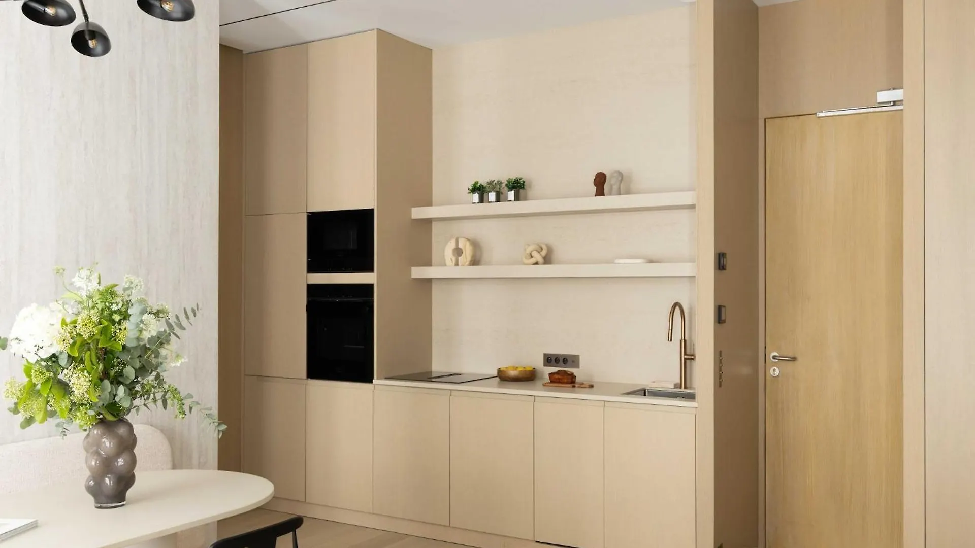 Luxury Flat -2Br 6P- Madeleine Saint Honore Paris Apartment