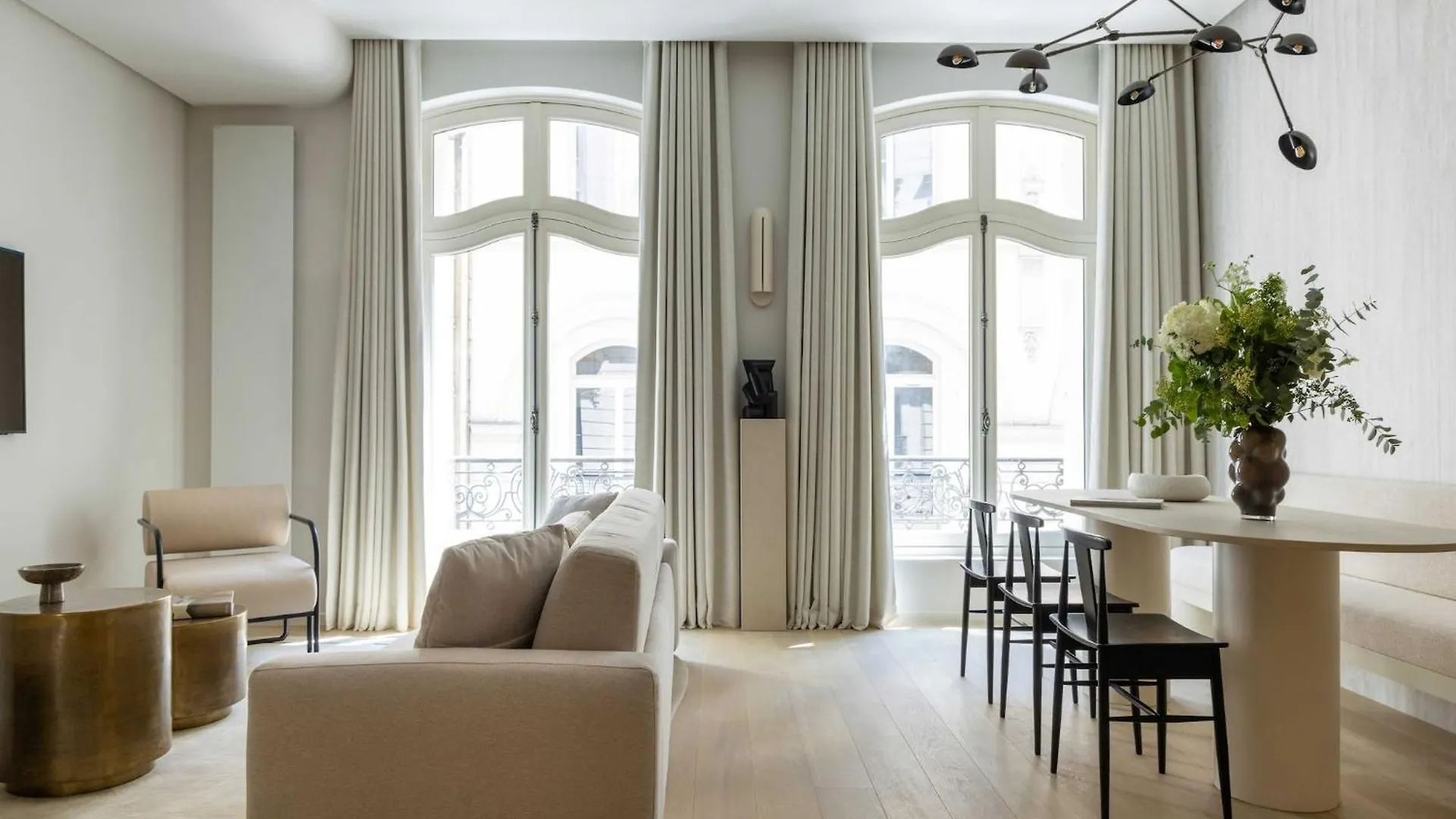 Luxury Flat -2Br 6P- Madeleine Saint Honore 巴黎 公寓